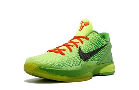 kobe shoes fake|best kobe grinch reps.